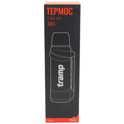 Термос Tramp Travel Line 2,5 л Olive (UTRC-141-olive)