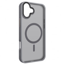 Чохол до мобільного телефона Armorstandart Uniq MagSafe Apple iPhone 16 Plus Titanium Grey (ARM79501)