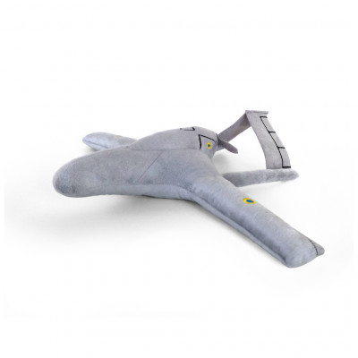 М'яка іграшка WP Merchandise Безпілотний літальний аппарат (FWPPLUSHUAV22GR00)