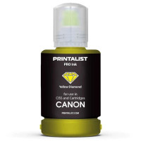 Чорнило Printalist Canon 140г Yellow (PL-INK-CANON-Y)