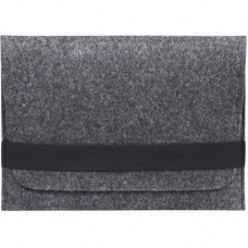 Чохол до ноутбука Gmakin 14 Macbook Pro, horizontal, Dark Gray (GM14-14)