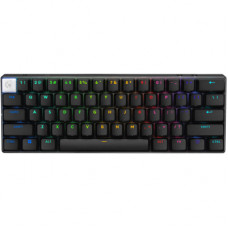 Клавіатура Logitech G Pro X 60 Lightspeed GX Tactile Wireless/Bluetooth UA Black (920-011911)