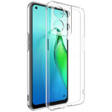 Чохол до мобільного телефона BeCover Oppo Reno8 Transparancy (709300)