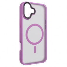 Чохол до мобільного телефона Armorstandart Uniq MagSafe Apple iPhone 16 Plus Violet (ARM79504)