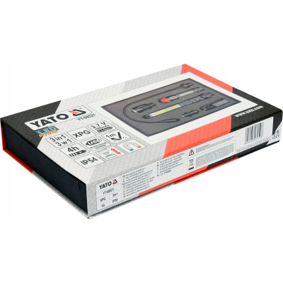 Ліхтар Yato YT-08521