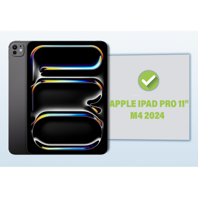 Чохол до планшета BeCover Tri Fold Hard Apple iPad Pro 11