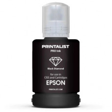 Чорнило Printalist Epson 140г Black (PL-INK-EPSON-B)