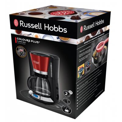 Крапельна кавоварка Russell Hobbs Colours Plus+ (24031-56)