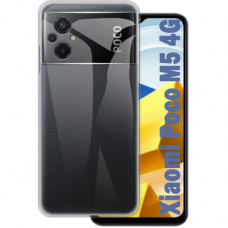 Чохол до мобільного телефона BeCover Poco M5 4G Transparancy (708113)