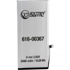 Акумуляторна батарея Extradigital Apple iPhone 8 Plus (2690 mAh) (BMA6457)