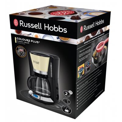 Крапельна кавоварка Russell Hobbs Colours Plus+ (24033-56)