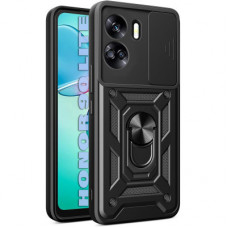 Чохол до мобільного телефона BeCover Military Honor 90 Lite Black (710999)
