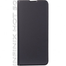 Чохол до мобільного телефона BeCover Exclusive New Style Infinix HOT 50 (X6720) Black (712634)