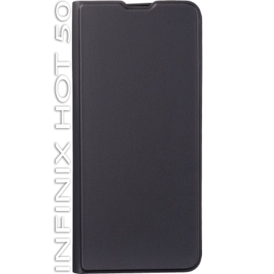 Чохол до мобільного телефона BeCover Exclusive New Style Infinix HOT 50 (X6720) Black (712634)