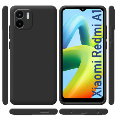 Чохол до мобільного телефона BeCover Xiaomi Redmi A1/A2 Black (708117)