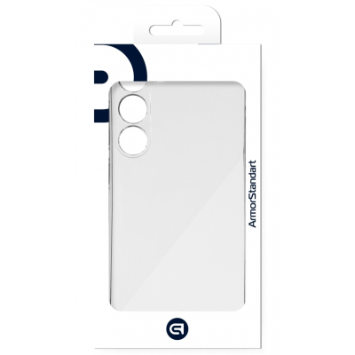 Чохол до мобільного телефона Armorstandart Air Force Samsung S23 Camera cover Transparent (ARM66398)