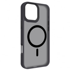 Чохол до мобільного телефона Armorstandart Uniq MagSafe Apple iPhone 16 Pro Max Black (ARM79510)