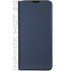 Чохол до мобільного телефона BeCover Exclusive New Style Infinix HOT 50 (X6720) Blue (712635)