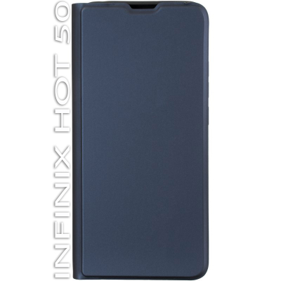 Чохол до мобільного телефона BeCover Exclusive New Style Infinix HOT 50 (X6720) Blue (712635)