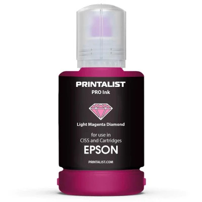 Чорнило Printalist Epson 140г Light Magenta (PL-INK-EPSON-LM)