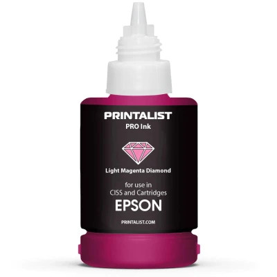 Чорнило Printalist Epson 140г Light Magenta (PL-INK-EPSON-LM)