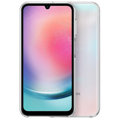 Чохол до мобільного телефона BeCover Samsung Galaxy A24 4G SM-A245 Transparancy (709303)