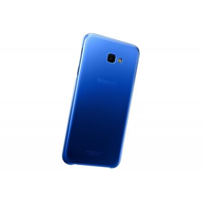 Чохол до мобільного телефона Samsung Galaxy J4+ (J415) Gradation Cover Blue (EF-AJ415CLEGRU)