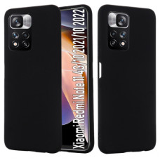 Чохол до мобільного телефона BeCover Xiaomi Redmi 10 2021/10 2022 Black (708120)