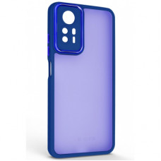 Чохол до мобільного телефона Armorstandart Shade Xiaomi Redmi Note 12S 4G Blue (ARM70096)