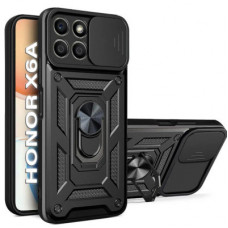 Чохол до мобільного телефона BeCover Military Honor X6a Black (710670)
