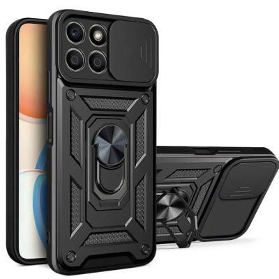 Чохол до мобільного телефона BeCover Military Honor X6a Black (710670)