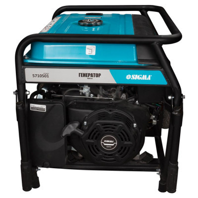 Генератор Sigma 8.0kW, 220-380В, 3 фаз. (5710501)