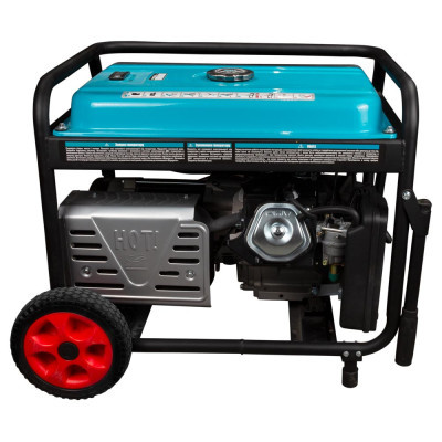 Генератор Sigma 8.0kW, 220-380В, 3 фаз. (5710501)