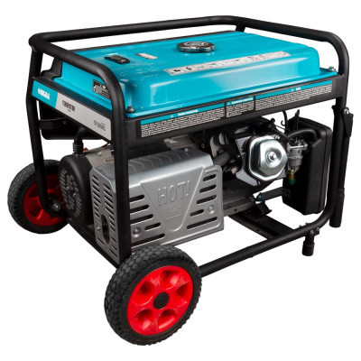 Генератор Sigma 8.0kW, 220-380В, 3 фаз. (5710501)
