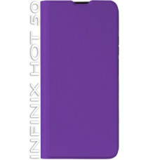 Чохол до мобільного телефона BeCover Exclusive New Style Infinix HOT 50 (X6720) Purple (712637)