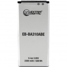 Акумуляторна батарея Extradigital Samsung Galaxy A3 2016 Duos (EB-BA110ABE) 2300 mAh (BMS6423)