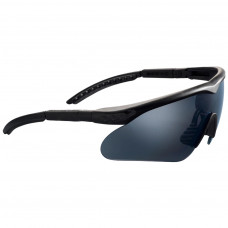 Тактичні окуляри Swiss Eye Raptor New Black (10161/case)
