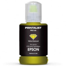 Чорнило Printalist Epson 140г Yellow (PL-INK-EPSON-Y)