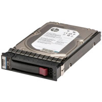 Жорсткий диск для сервера HP 2TB SATA 7.2K LFF LP DS HDD (861681-B21)