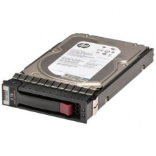 Жорсткий диск для сервера HP 2TB SATA 7.2K LFF LP DS HDD (861681-B21)