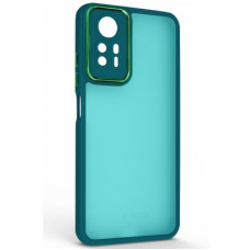 Чохол до мобільного телефона Armorstandart Shade Xiaomi Redmi Note 12S 4G Dark Green (ARM70093)