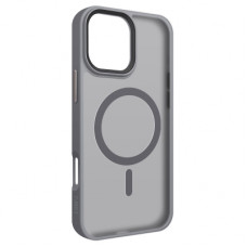 Чохол до мобільного телефона Armorstandart Uniq MagSafe Apple iPhone 16 Pro Max Titanium Grey (ARM79511)