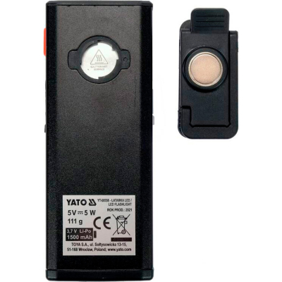 Ліхтар Yato YT-08556