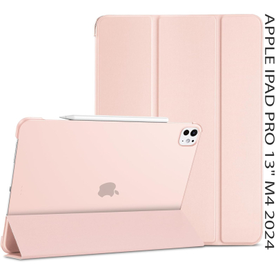 Чохол до планшета BeCover Tri Fold Hard Apple iPad Pro 13