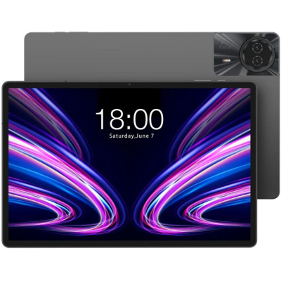 Планшет Teclast T50Plus 11 FHD 6/256GB/LTE/ Metal / Gray (6940709686300)