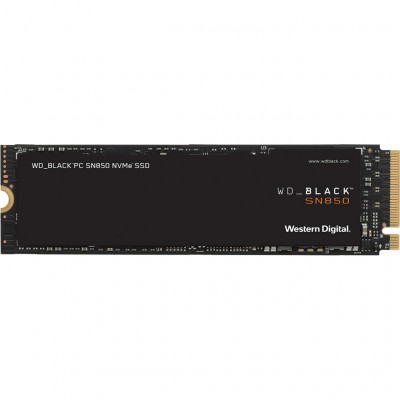 Накопичувач SSD M.2 2280 2TB SN850 WD (WDS200T1X0E)