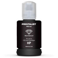 Чорнило Printalist HP 140г Black (PL-INK-HP-B)