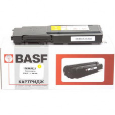 Тонер-картридж BASF Xerox VL C400/C405 Yellow 106R03533 8K (KT-106R03533)