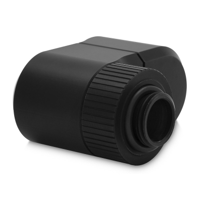 Фітинг для СРО Ekwb EK-Quantum Torque Double Rotary Offset 21 - Black (3831109893111)