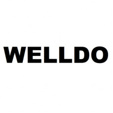 Вал тефлоновий Samsung ML-1510/1520/1610/1615/1640/1641/1710/1750/1755/2010 Welldo (JC66-00601A-WD)